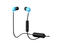 Слушалки Skullcandy Jib Wireless, в черно-синьо