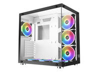 Кутии Xigmatek AQUARIUS Plus White EN43675