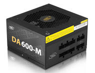 Захранвания за компютри DeepCool DA600-M Bronze 600W