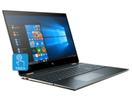 Лаптопи HP Spectre x360 15-df0025na