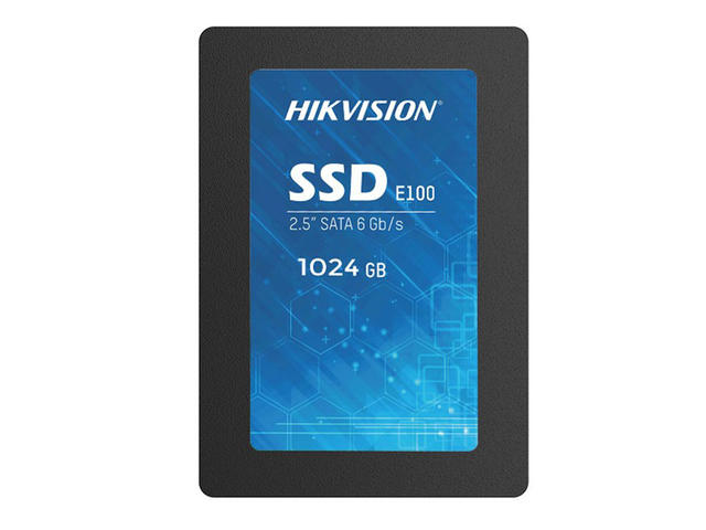 SSD 1TB HikVision E100 SATA