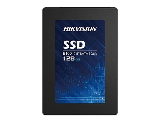 SSD 128GB HikVision E100 SATA