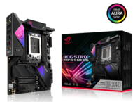Дънни платки ASUS ROG Strix TRX40-E Gaming Wi-Fi