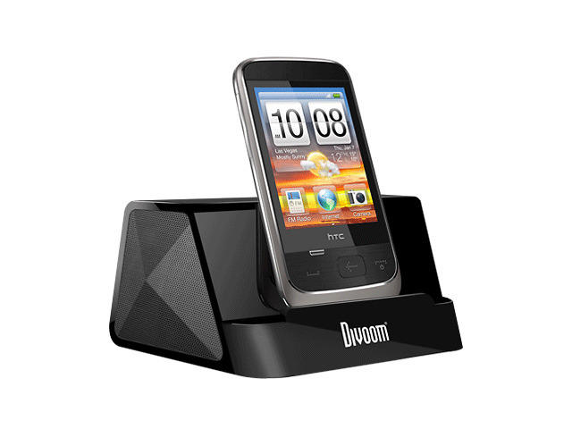 Колони Divoom IFIT-2, черен