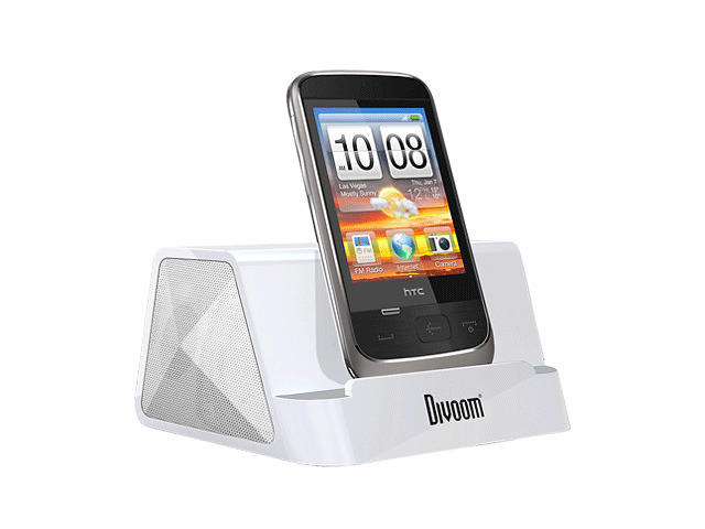 Колони Divoom IFIT-2, бял