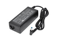Захранвания за лаптопи Makki зарядно за лаптоп заместител Laptop Adapter HP 19.5V 3.33A 65W 4.5x3.0mm blue