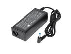 Захранвания за лаптопи Makki зарядно за лаптоп заместител Laptop Adapter HP 19.5V 3.33A 65W 4.5x3.0mm blue