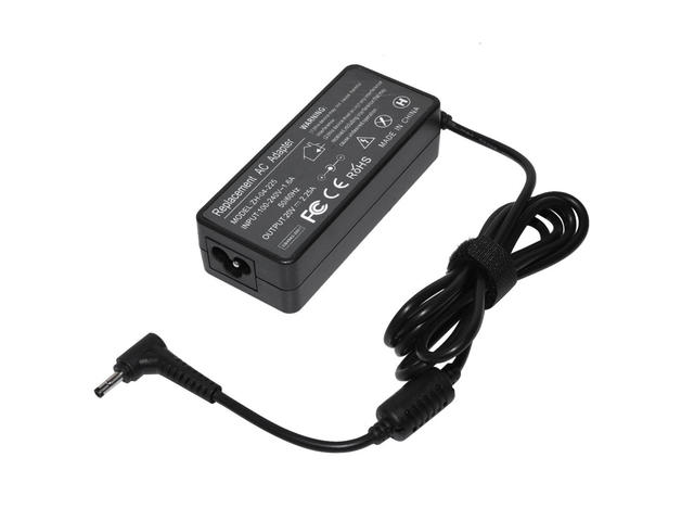 Захранвания за лаптопи Makki зарядно за лаптоп заместител Laptop Adapter lenovo 20V 2.25A 45W 4.0x1.7mm bullet