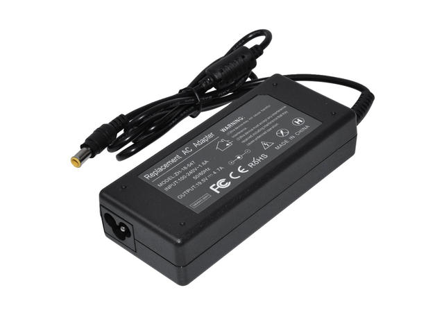 Захранвания за лаптопи Makki зарядно за лаптоп заместител Laptop Adapter Sony - 19.5V 4.7A 90W 6.5x4.4mm