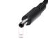Захранвания за лаптопи Makki зарядно за лаптоп заместител Laptop Adapter DELL 19.5V 4.62A 90W 4.5x3.0mm black
