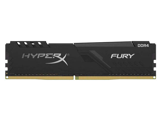 Оперативна памет Kingston HyperX FURY 16GB DDR4 3000MHz