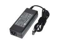 Захранвания за лаптопи Makki зарядно за лаптоп заместител Laptop Adapter HP 19.5V 4.62A 90W 4.5x3.0mm blue