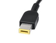 Захранвания за лаптопи Makki зарядно за лаптоп заместител Laptop Adapter lenovo 20V 3.25A 65W Square with pin