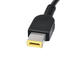 Захранвания за лаптопи Makki зарядно за лаптоп заместител Laptop Adapter lenovo 20V 3.25A 65W Square with pin
