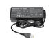 Захранвания за лаптопи Makki зарядно за лаптоп заместител Laptop Adapter lenovo 20V 4.5A 90W Square with pin