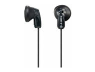 Слушалки Sony MDR-E9LP, в черно