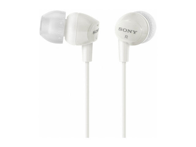 Слушалки Слушалки Sony MDR-EX10LPW