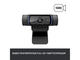 Уеб камери Logitech HD Pro C920