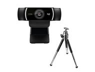 Уеб камери Logitech C922 Pro Stream Webcam, Graphite