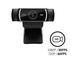 Уеб камери Logitech C922 Pro Stream Webcam, Graphite