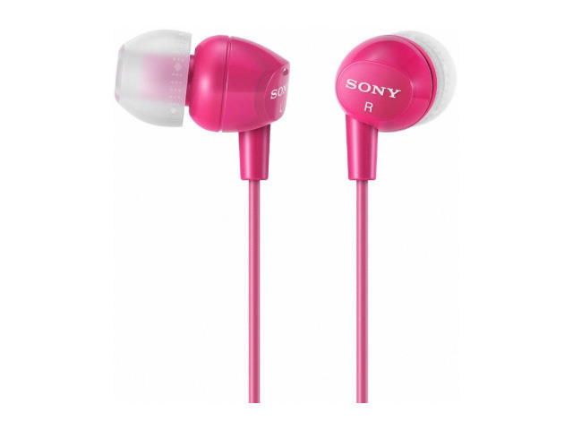 Слушалки Слушалки Sony MDR-EX10LPPI