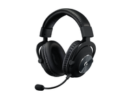 Слушалки Logitech G PRO X Gaming Headset, Black
