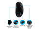 Мишки Logitech G305 Lightspeed - Black
