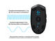 Мишки Logitech G305 Lightspeed - Black