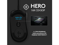 Мишки Logitech G403 HERO