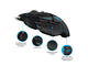 Мишки Logitech G502 HERO Black