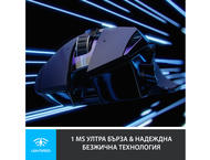Мишки Logitech G502 LIGHTSPEED Black