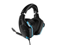 Слушалки Logitech G635, black