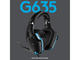 Слушалки Logitech G635, black