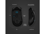 Мишки Logitech G703