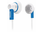 Слушалки Слушалки Philips бяло/синьо