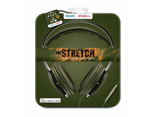 Слушалки Слушалки Philips O'Neal THE STRETCH