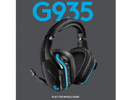Слушалки Logitech G935, Black