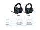 Слушалки Logitech G935, Black