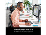 Слушалки Logitech H340