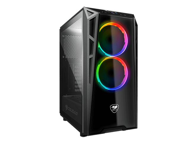 G:RIGS Powered by Cougar >Turret RGB