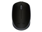 Мишки Logitech M171, в черно