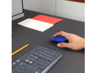 Мишки Logitech M171, в синьо