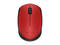 Мишки Logitech M171, в червено