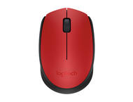 Мишки Logitech M171, в червено