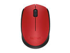 Мишки Logitech M171, в червено