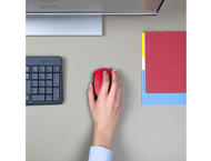 Мишки Logitech M171, в червено