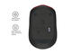 Мишки Logitech M171, в червено