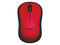 Мишки Logitech M220 Silent, в червено