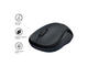 Мишки Logitech M220 Silent, в тъмносиво