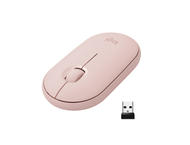 Мишки Logitech Pebble M350, Rose